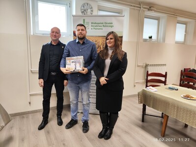 XXXIV Olimpiada Wiedzy Rolniczej