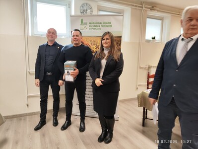 XXXIV Olimpiada Wiedzy Rolniczej