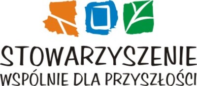 Grafika - LOGO Stowarzyszenie Wspólnie dla Przyszłości