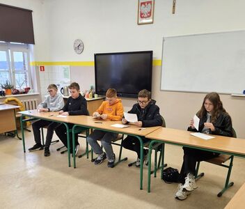Zdjęcie - Wyniki OTWP 23.03.2025 rok Szkoła w Tursku
