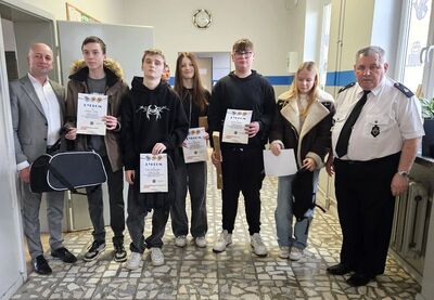 Zdjęcie - Wyniki OTWP 23.03.2025 rok Szkoła w Tursku