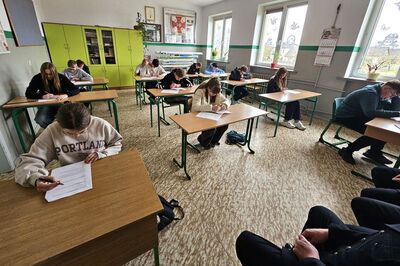 Zdjęcie - Wyniki OTWP 23.03.2025 rok Szkoła w Tursku