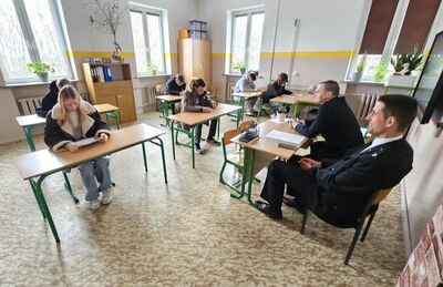 Zdjęcie - Wyniki OTWP 23.03.2025 rok Szkoła w Tursku