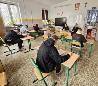Zdjęcie - Wyniki OTWP 23.03.2025 rok Szkoła w Tursku