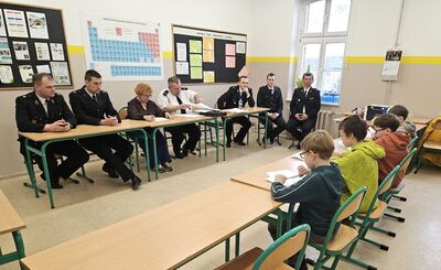 Zdjęcie - Wyniki OTWP 23.03.2025 rok Szkoła w Tursku