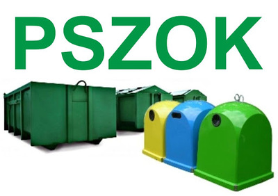 Grafika - PSZOK Gołuchów