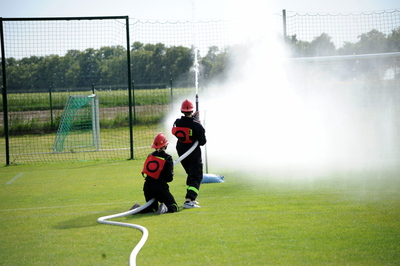 Zawody sportowo-pożarnicze Gołuchów 15.06.2025