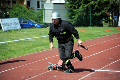 Zawody sportowo-pożarnicze Gołuchów 15.06.2025