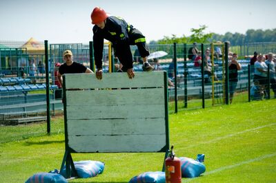 Zawody sportowo-pożarnicze Gołuchów 15.06.2025