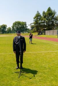 Zawody sportowo-pożarnicze Gołuchów 15.06.2025
