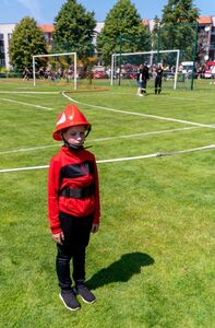 Zawody sportowo-pożarnicze Gołuchów 15.06.2025