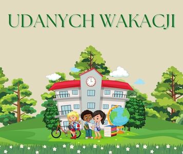udanych wakacji