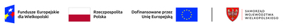 Logo Fundusze Europejskie