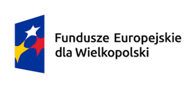 LOGO FUNDUSZE EUROPEJSKIE DLA WIELKOPOLSKI