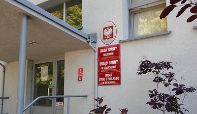 Zdjęcie budynku gminy