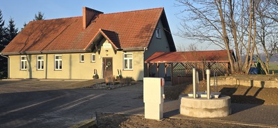 Kanalizacja Pleszówka