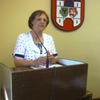 głos w dyskusji i prezentacja wierszy ;Wanda Kania