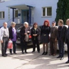 Przed wyjazdem /uczestnicy i organizatorzy projektu