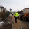 Budowa chodnika przy ulicy Szkolnej w Gostycynie