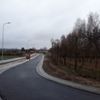 Prace budowlane na ulicy Dzieci Drzewa Życia w Gostycynie