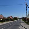 Ul. Główna w Gostycynie