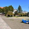 Plac rekreacyjny przy ulicy Okrężnej w Gostycynie