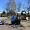 Plac rekreacyjny przy ulicy Okrężnej w Gostycynie