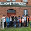 Uczestnicy drezynowej majówki w 2018 r.
Fot. SMK Chojnice