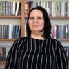 Klaudia Kwasigroch - Kierownik Biblioteki w Gostycynie