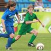 Z podwórka na stadion o Puchar  Tymbarku (fot. A. Kraszewski)