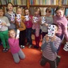 Dzieci prezentują swoje prace