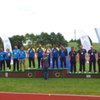 Zwycięskie drużyny w przeciąganiu liny