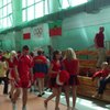 Kibice na Hali sportowej w Gostycynie