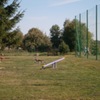 Plac zabaw w Kamienicy