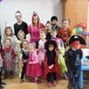 Uczestnicy Balu Karnawałowego