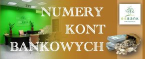 jesien - konta bankowe