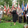 Wystąpienie prezydent Radomska Anny Milczanowskiej.