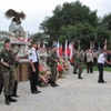 Złożenie kwiatów