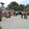 Złożenie kwiatów