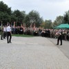 Złożenie kwiatów
