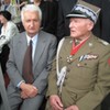 Uczestnicy uroczystości.