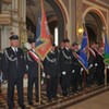 Msza Święta w Kościele Parafialnym, którą odprawił ks. Piotr Sowa.