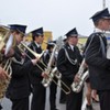 Strażacka Orkiestra Dęta.
