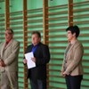 Rozpoczęcie zmagań IV Spartakiady Samorządowców Powiatu Radomszczańskiego.