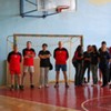 Rozpoczęcie zmagań IV Spartakiady Samorządowców Powiatu Radomszczańskiego.