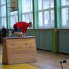 Slalom sprawnościowy.