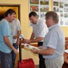 miejsce IV - drużyna LKS Kietlin
