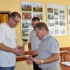 miejsce II - drużyna LZS Rozprza