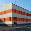 Budynek socjalny przy ul. Głowackiego w Kamieńsku
