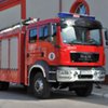 Nowy ciężki samochód ratowniczo-gaśniczy dla OSP w Kamieńsku